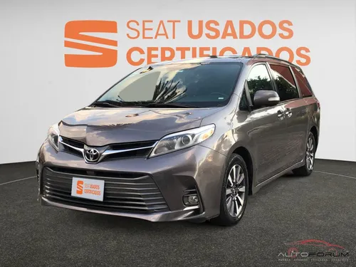 Toyota Sienna 3.5 Limited At