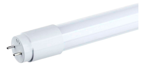 Caja X25 Tubo Led 18w Reemplazo 36w 120cm Interelec Frio Color de la luz Blanco