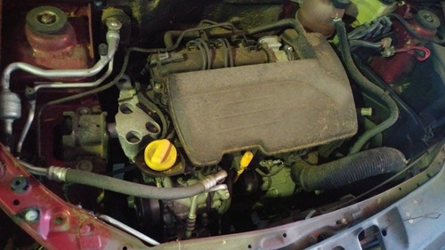 Renault Clio 1.2 Authentique Pack Ii Chocado Baja 04