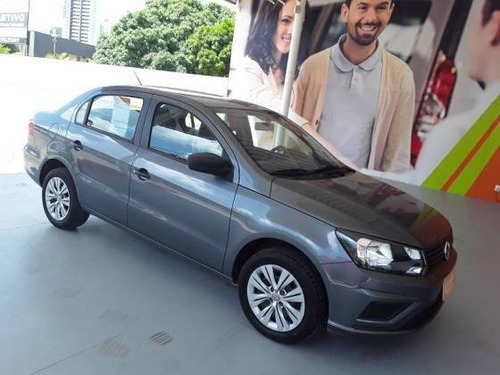 Imagem 5 de 9 de Volkswagen Voyage 1.6 Msi Totalflex 4p Manual