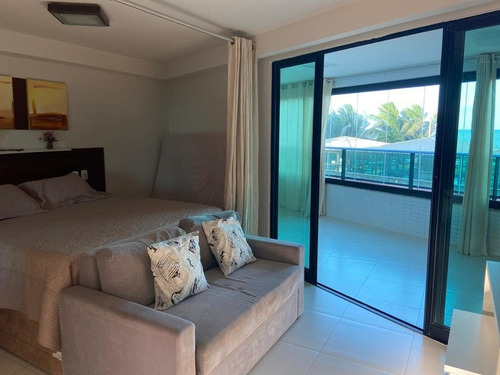 Imagem 13 de 15 de Flat Em Praia De Carapibus - João Pessoa - 8074