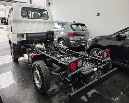 Kia Bongo 2.5 Td Diesel Std Cs 4x4 Manual