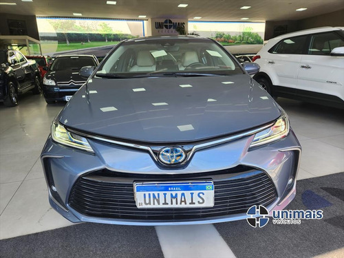 Toyota Corolla 1.8 VVT-I HYBRID FLEX ALTIS PREMIUM CVT