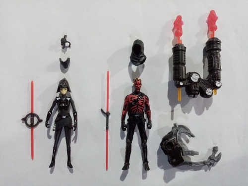 Star Wars Loose Rebels Darth Maul Seventh Sister Inquisitor