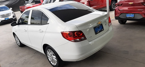 Imagen 6 de 14 de Chevrolet Aveo Ng Lt 2020 Motor1.5,4cil,abs,ve,aa,trans.manu