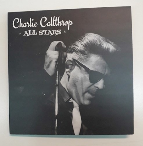 Callthrop Charlie/all Stars - Callthrop Charlie (cd)