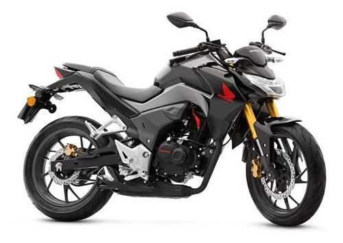 Imagen 10 de 15 de Honda, Cb 190 R, Modelo 2023