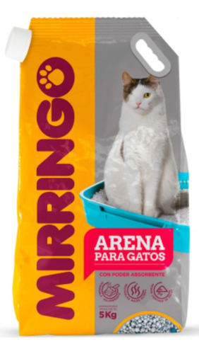 Arena Mirringo 5 Kg 