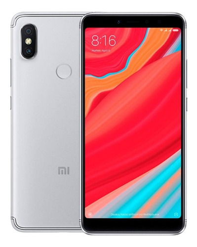 Xiaomi Redmi S2 Dual SIM 32 GB gris 3 GB RAM