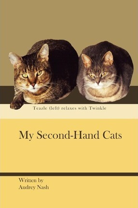 My Second-hand Cats - Audrey Nash (paperback)