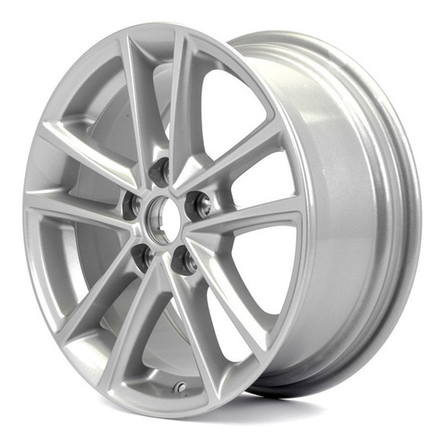 Imagen 3 de 7 de Llanta De Aleacion 16 X 7 Ford Focus Iii 15/19