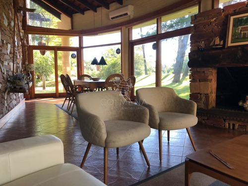 Muy Buena Casa En Solanas A 2 Cuadras De La Playa