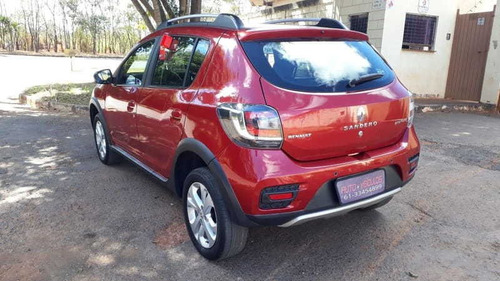 Renault Sandero Stepway 1.6 16v Hi-flex Aut.