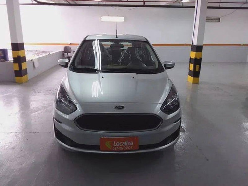 Ford Ka 1.0 Ti-vct Flex Se Manual