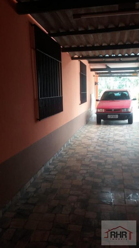 Chácara Para Venda Em Suzano, Rodeio Santa Rita, 5 Dormitórios, 1 Suíte, 4 Banheiros, 20 Vagas - 889_1-1807791