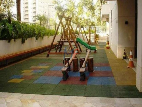 Imagem 12 de 16 de Id 5726 - Apto Com Varanda Gourmet Totalmente Mobiliado Morumbi ! - 5726