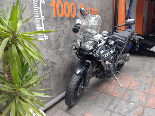 Imagem 9 de 10 de Triumph Tiger 800 Xrx 2016