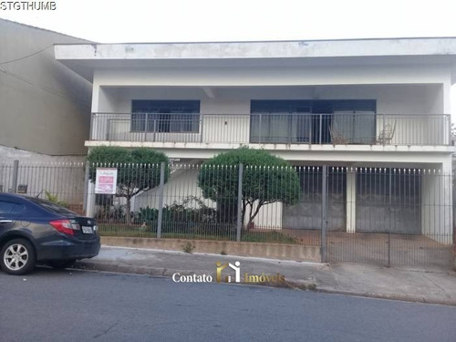 Imagem 2 de 15 de Casa Piscina 03 Quartos Em Atibaia - Ca0219-1