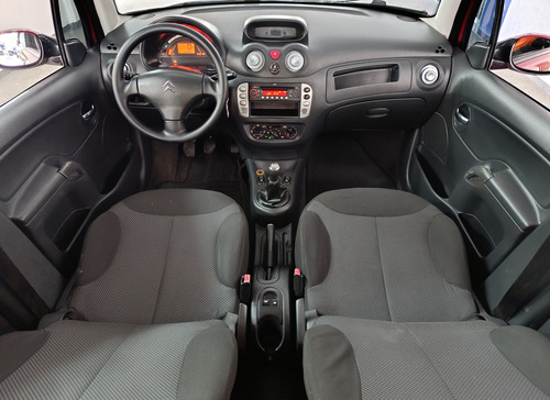 Citroën C3 1.4 8v Glx Flex 5p