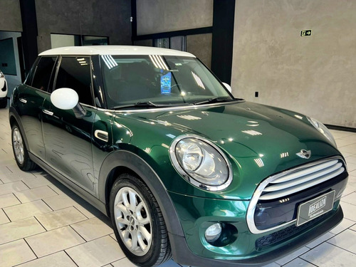 Mini Cooper 1.5 12V TURBO GASOLINA 4P AUTOMÁTICO