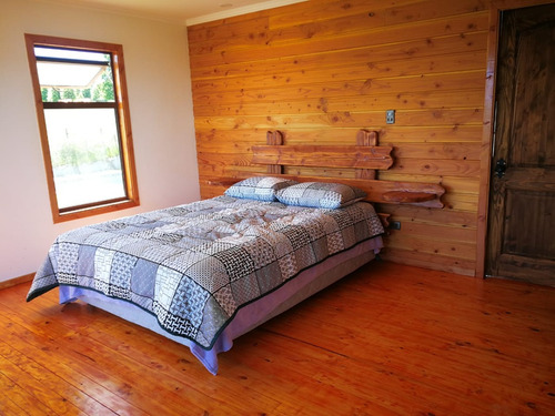 Excelente Casa En Condominio Country Pucón