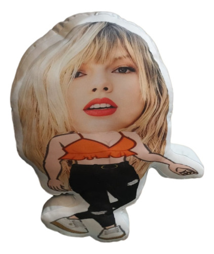 Almohada Cojín Cantante Taylor Swift 