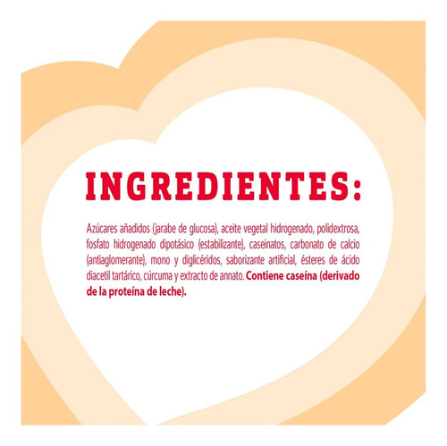 Sustituto De Crema Cafe Coffee Mate Polvo Original 311 Gr