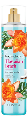 Bodycology Body Mist Spray Fragancia Hawaiian Beach