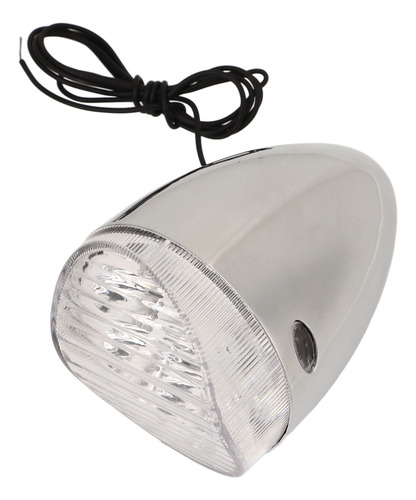 Set De Bicicleta Retro, Faros Delanteros Led, Vintage, Profe