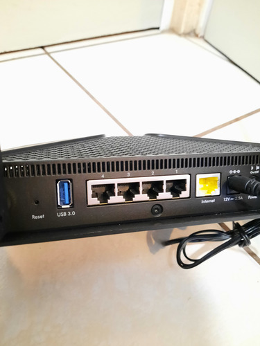 Router Netgear Nighthawk Ax6 Ax4300 (Usado)