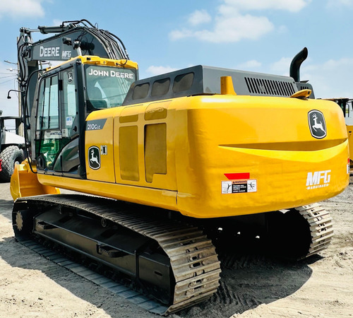Excavadora John Deere 210g Kit Para Martillo