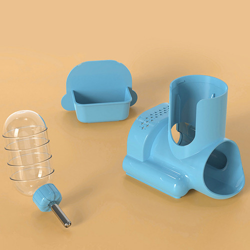 Dispensador De Agua Para Perros, Fuente Para Hamsters, Conej