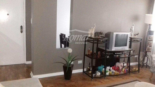 Imagem 10 de 11 de Apartamento Com 2 Dorms, Centro, São Vicente - R$ 330 Mil, Cod: 476 - V476