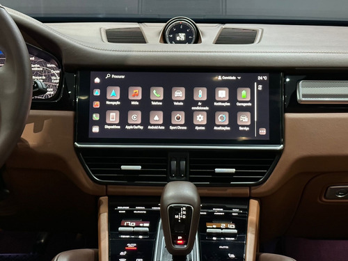 Porsche Cayenne E-Hybrid 3.0 V6 462cv