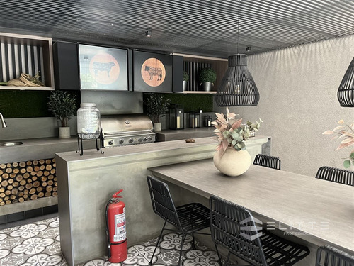 Departamento En Venta De 3 Dorm. En Ñuñoa