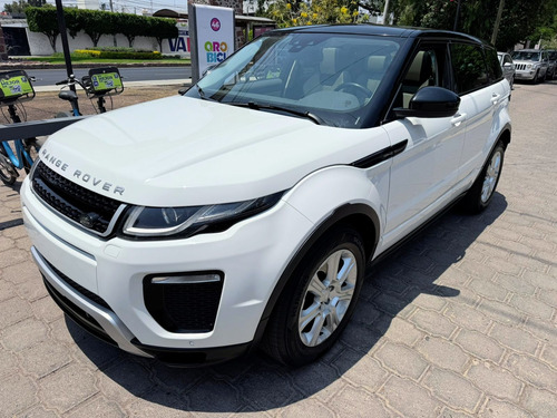 Land Rover Range Rover Evoque 2.0 Hse Dynamic At