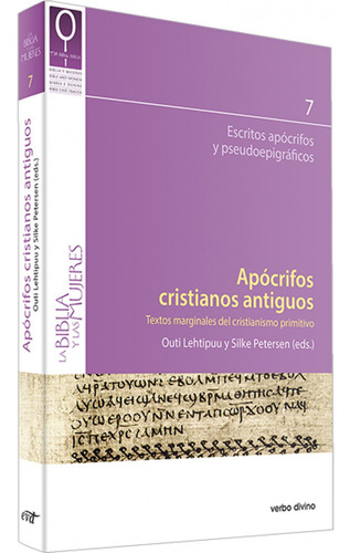 Libro Apócrifos Cristianos Antiguos