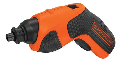 Atornillador Inalambrico 4v Litio Black & Decker Bdcs20c