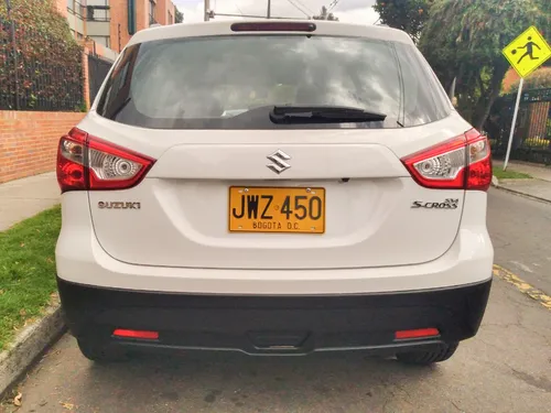 Suzuki S-Cross Suzuki S-Cross 1.6 GL 2wd Mecánico