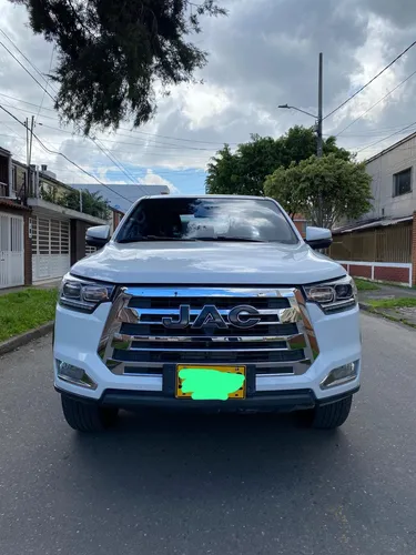 Jac T8 4x4 Motor 2.0 Turbo Diesel, Modelo 2023