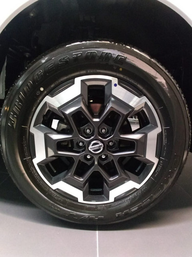 Imagen 9 de 25 de Nissan Frontier 2023 2.3t Platinum 4x2 At L22