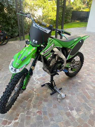 Kawasaki Kx F250 Año 2007 Motocross
