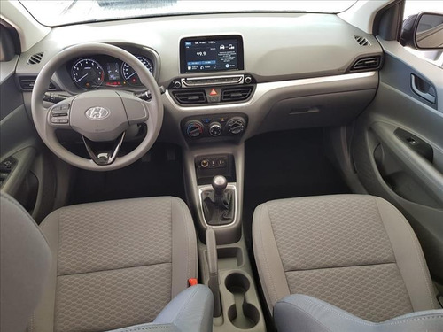 Hyundai Hb20s 1.0 12v Vision