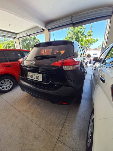 Imagem 3 de 7 de Nissan Kicks 1.6 16v Flexstart Sl 4p Xtronic