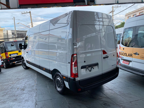 Renault Master Furgão L3h2 Comfort 0km Para Faturar