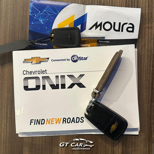 Chevrolet Onix 1.0 Lt 5p