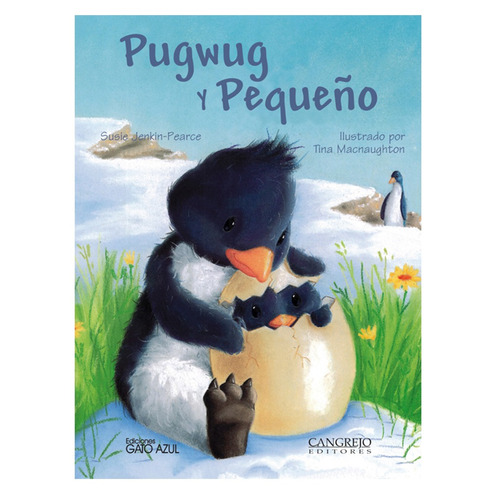 Libro Infantil Pugwug Y Pequeño Cangrejo E.