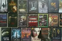 Comprar Combo De Películas De Terror, Pack De 20