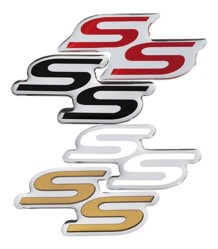 Emblema Resinado Da Grade Corsa Ss Astra Ss - Diadema Sp