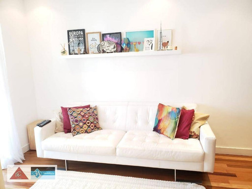 Imagem 14 de 30 de Apartamento Com 2 Dormitórios À Venda, 73 M² Por R$ 694.000,00 - Tatuapé - São Paulo/sp - Ap6428